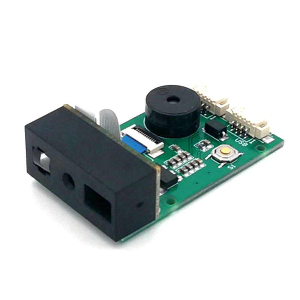 GM67 1D 2D USB UART codice a barre lettore di moduli Scanner di codici Qr per Android