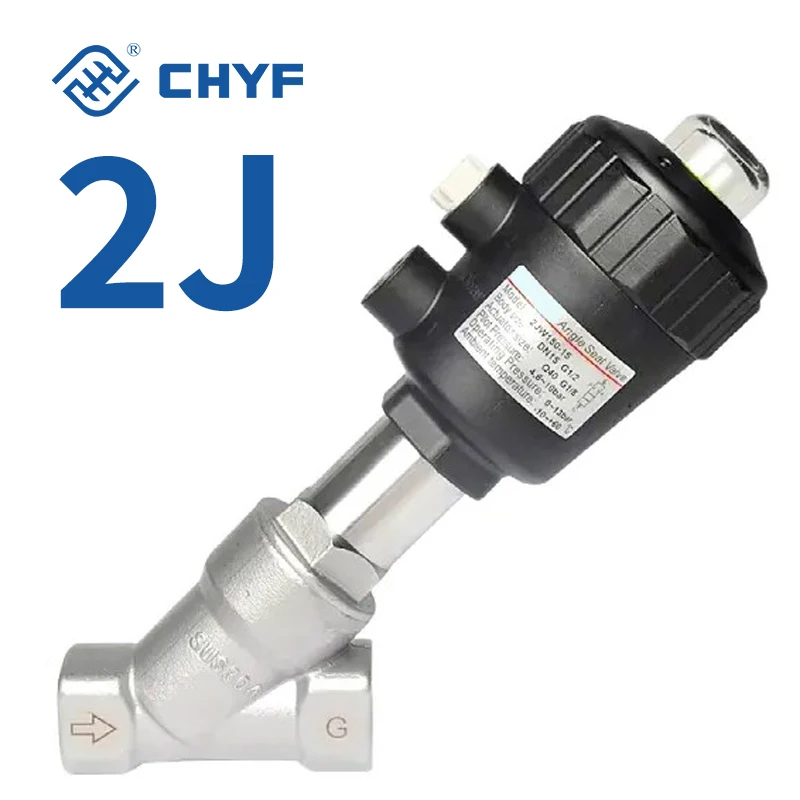 Airtac 2J Series Pn…