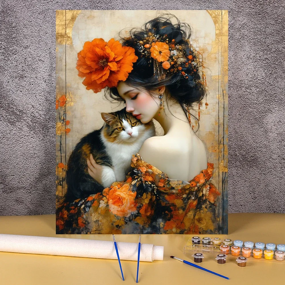 Painting By Numbers… - image