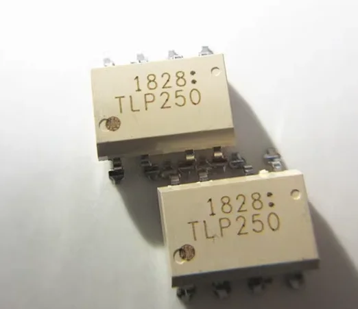 TLP250 SOP-8 Surface Mount IGBT Driver Optocoupler Isolator