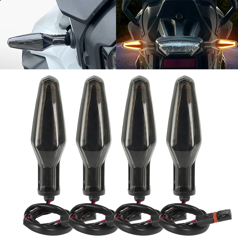 Flasher LED Turn Signal Light For BMW R1250GS LC ADV R1250 R1200 R RS GS R1200GS R1250RS R1250R S 1000 R XR F750GS F850GS F900R