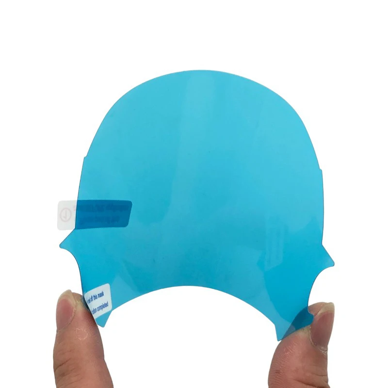 Motorcycle Dashboard Protector Instrument Cluster Scratch Screen Film Protection For Kawasaki Z400 2019 2020 Z650 Z900 2017-2019