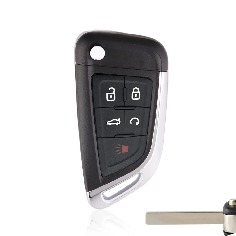 YIQIXIN Remote Car Key Shell For Opel Astra Vauxhall Zafira Mokka Holden Insignia For Chevrolet Epica Lova Cruze Aveo No logo