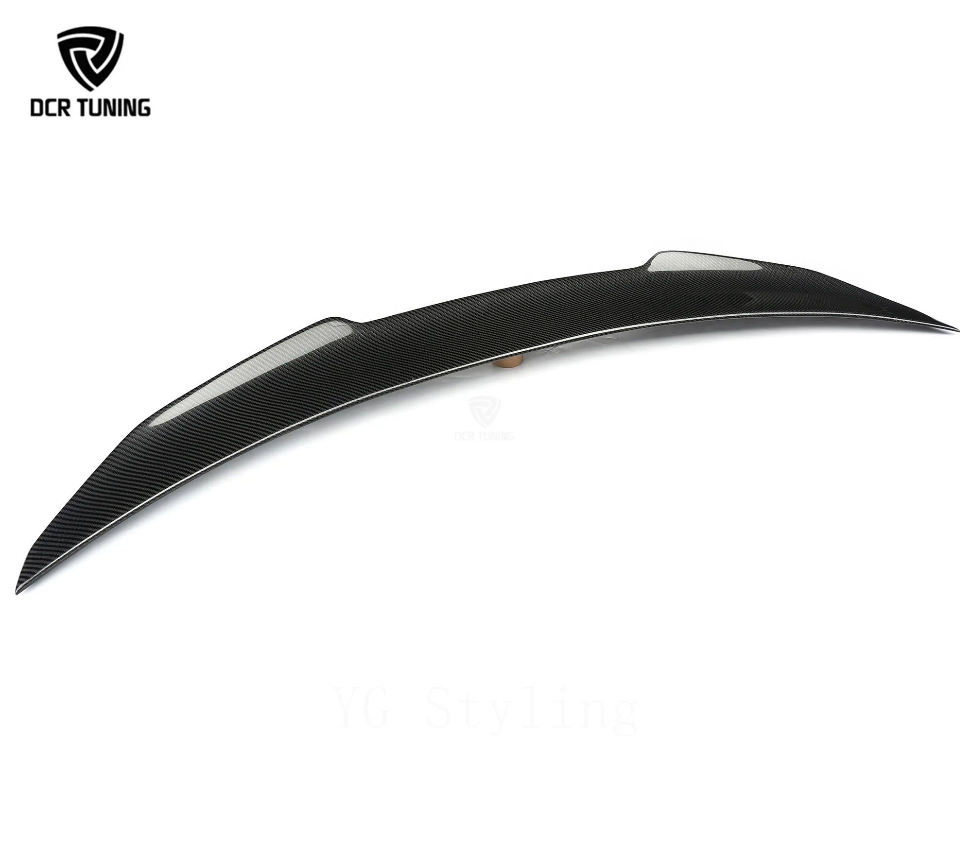 

Carbon Fiber Rear Spoiler PSM Style for Mercedes-benz C Class W204 C63 AMG Sedan 4 Door 2008-2014