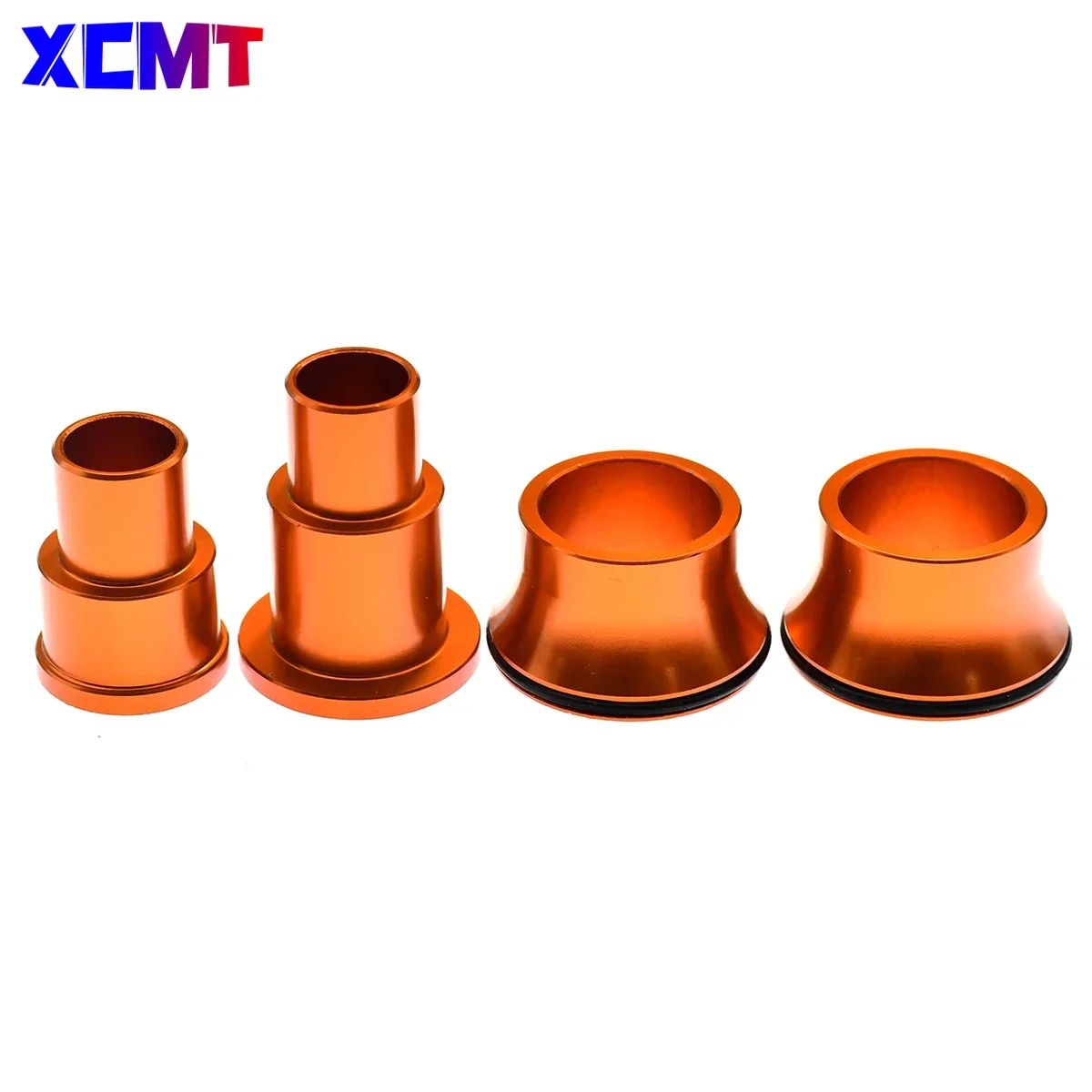 For Surron Light Bee S X CNC Front Rear Wheel Axle Hub Spacers Electric Bike Motorcycle Modified Lightweight Parts Accessories