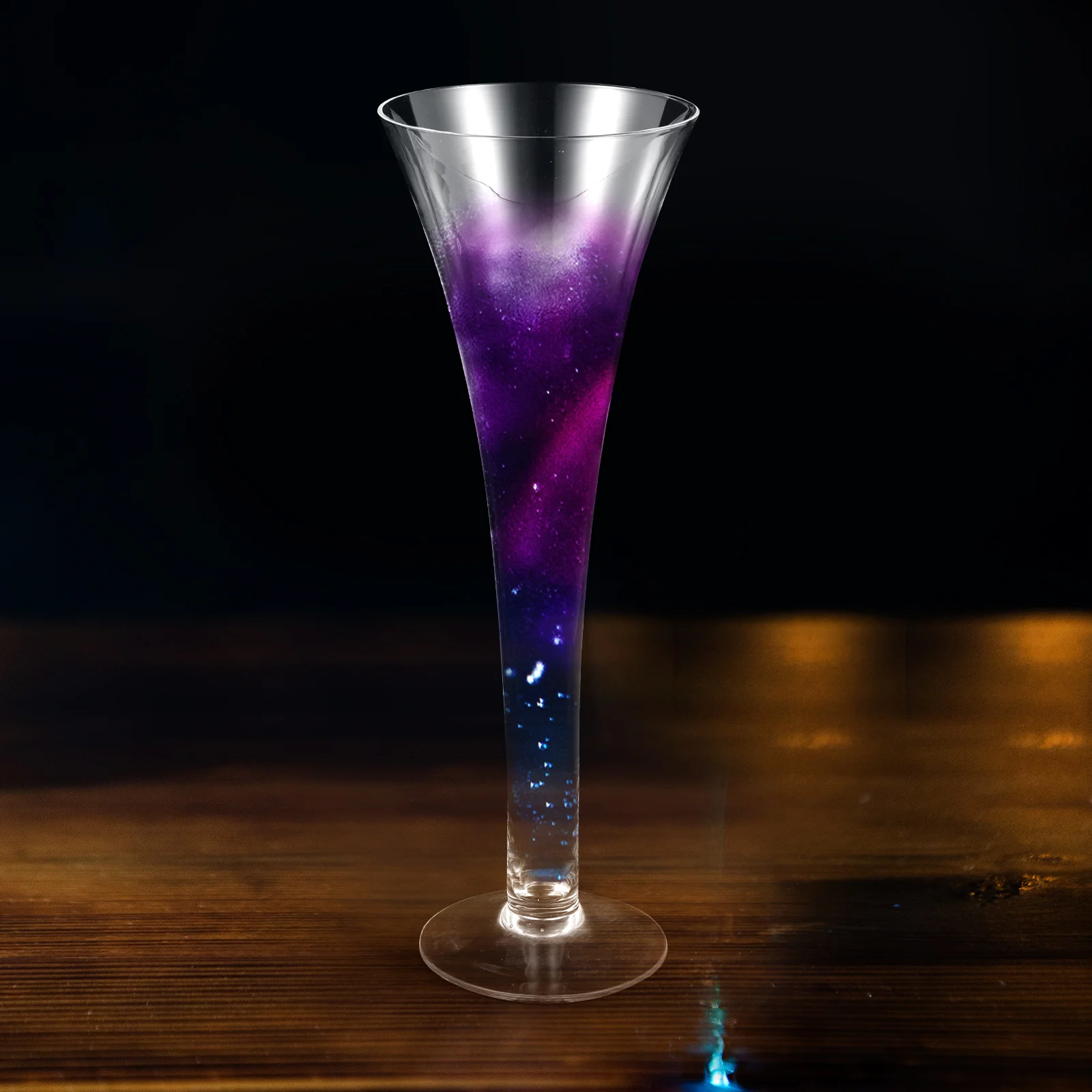 

1 Piece Martini Glass Cocktail Glass Unique Design Elegant Wine Goblet for Party Wedding Birthday Decorative Drinkware Bar