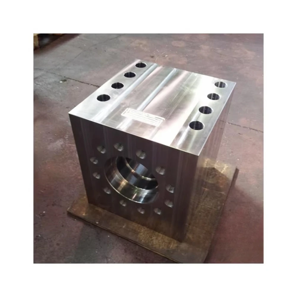 Manufacturing Experience High Strength Forged Steel Drilling Efficiency Improvement Heavy Duty Mud Pump Hydraulic