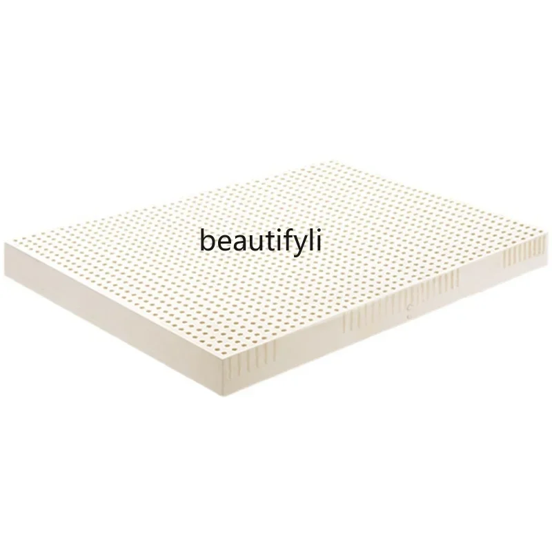 

Latex Mattress Thailand 85D Hard Single Double Natural Rubber Mattress Compression