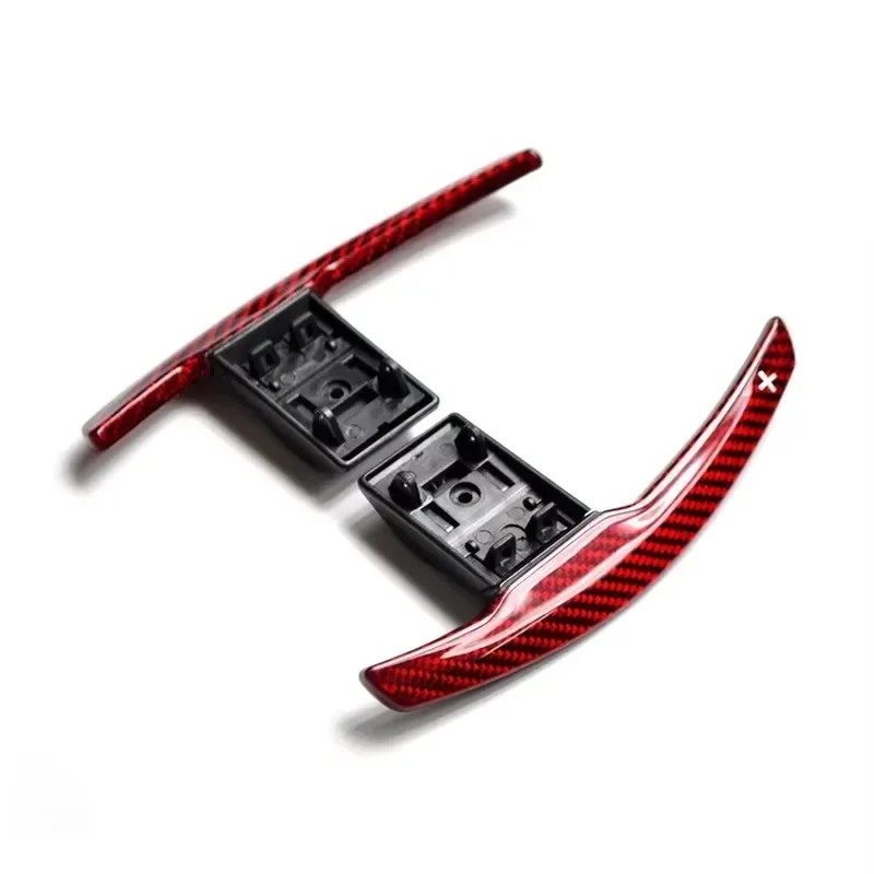 Hot Sale SK CUSTOM Dry Carbon Fiber Shifting Paddles F30 Paddle Shifter for F10 F20 F32 F80 F87 M2 M3 M4 F90 M5