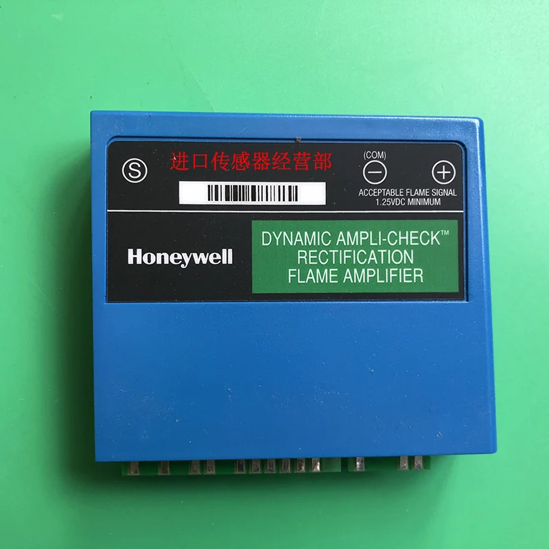 Originaler und echter HONEYWELL R7847B1064 Flammenverstärker, Fake One Penalty Ten
