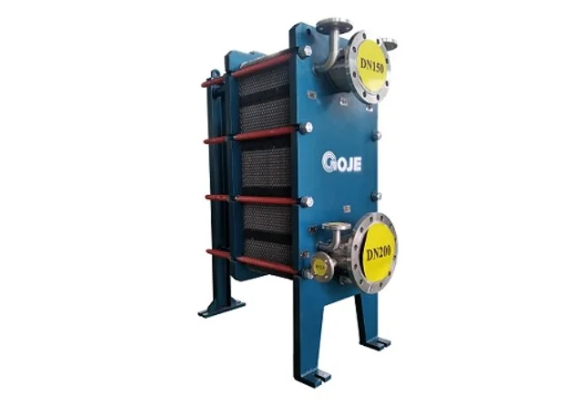 Environmental Plate Evaporator Heat Exchanger for Electroplating Sewage Resource Recovery Concentration