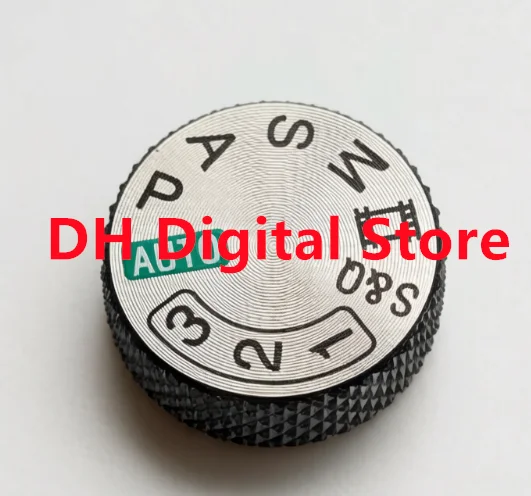FOR Sony camera component A7C mode dial cover rotating disc