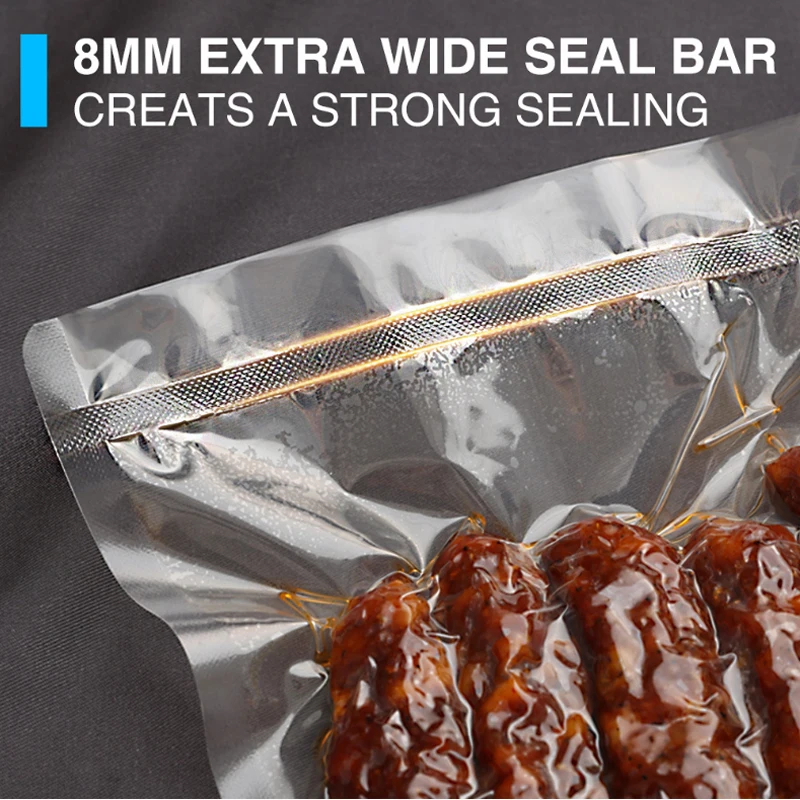 Mylar Liquid Catch Container, Máquina De Embalagem De Alimentos De Cozinha, Mylar Vacuum Sealer Compatível, Bomba Dupla Suave, 30cm, MS300