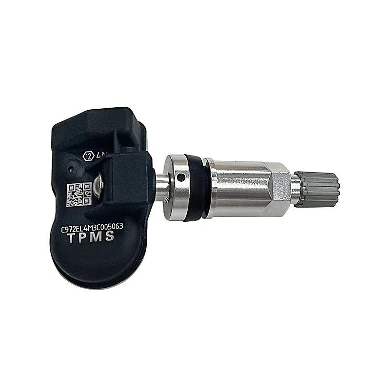 

Датчик 1/4 шт., 315 МГц, 433 МГц, универсальный программируемый датчик 2 в 1, для системы контроля давления в шинах Autei