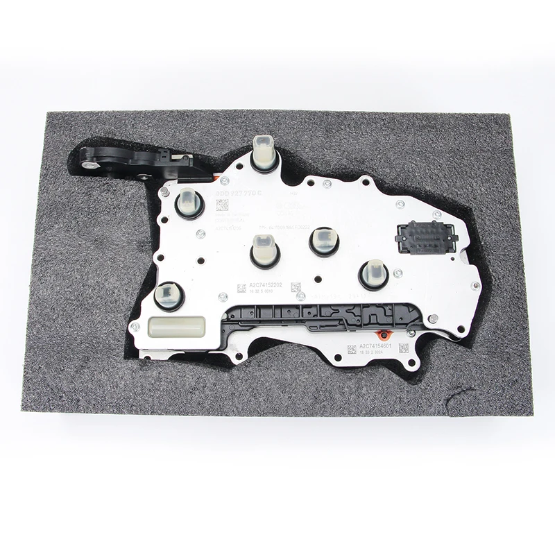 

Оригинальный 0DD927770C DQ400 0DD гибридный блок управления автоматической коробкой передач TCU 0DD927770C для VW AUDI 0DD