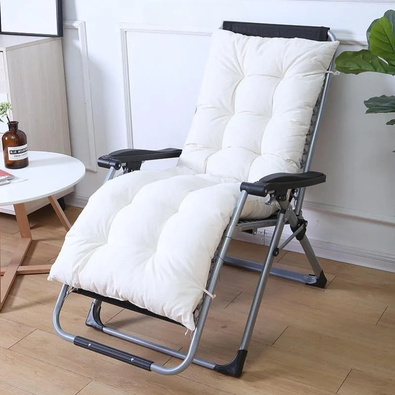 

Thiened Portable S Bed Chair Pad for Lounger New Adult Soft Pad Leisure Chair Staing Chair Wier Chair Home