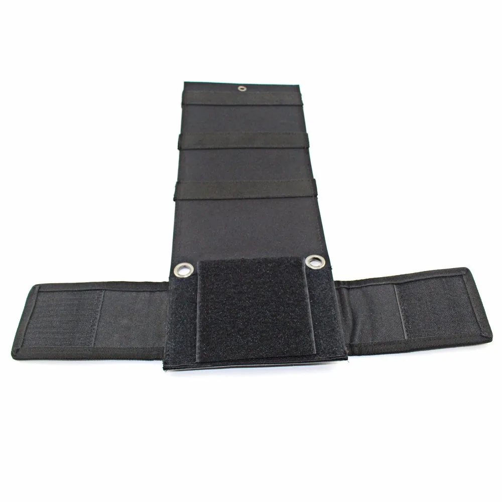Tactical Concealed Car Seat Gun Holster,Under Mattress Hidden Handgun Case,Flashlight Holder,Magazine Pouch,Bed Side Orgainer