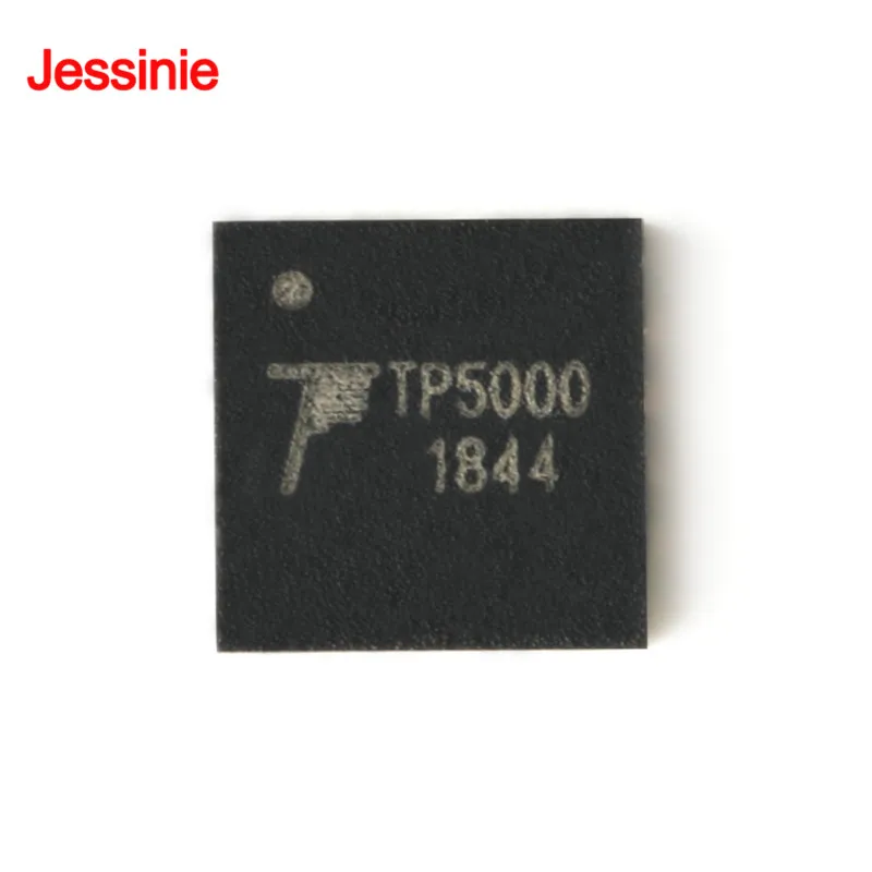 5pcs/1pc TP5000 Charging Management Power Supply Module Board 4.2V/3.6V 1A Single and Double Lithium Batteries TYPE-C Interface