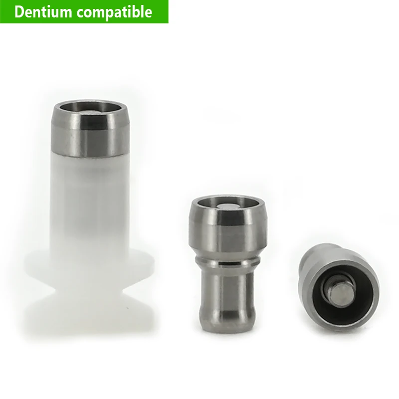 

Прямая продажа с фабрики, платформа Dentium Super Line, стоматологическая многофункциональная передача, копирование с закрытым лотком, высококачественный металлический продукт