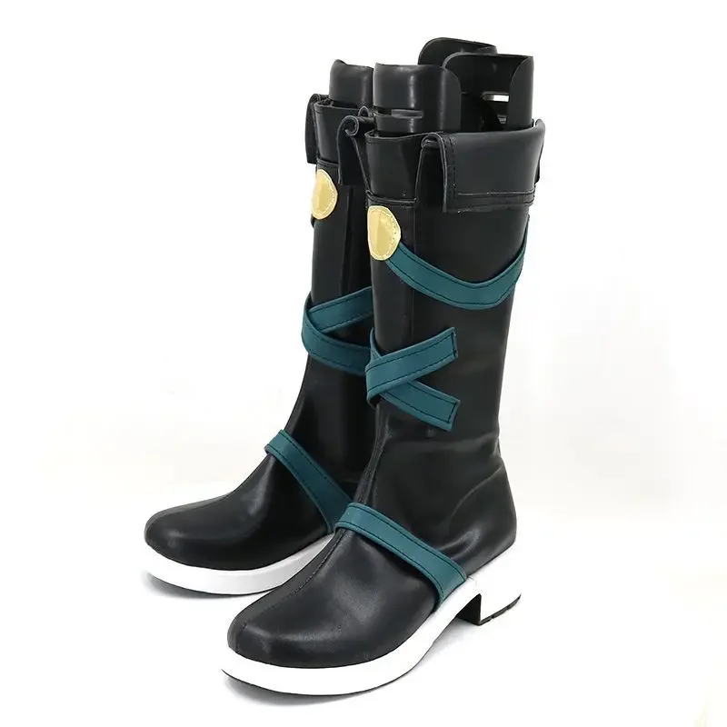 

Palos Сапоги для косплея Cos Shoes Custom Comic Con Show Увеличенная обувь