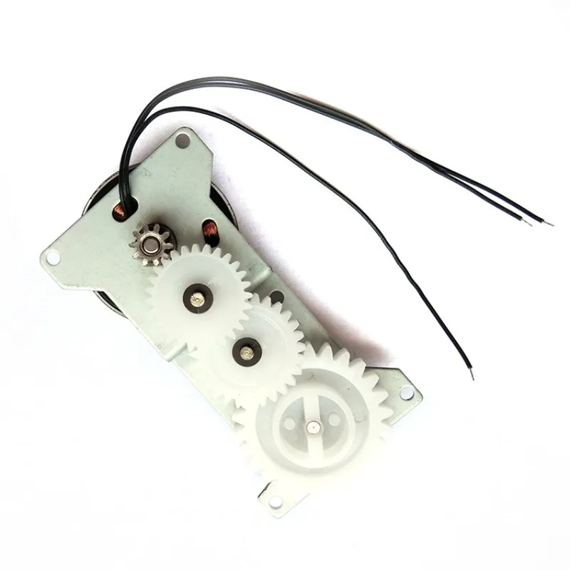 Production and Sales of Hand-cranked Generators, Brushless AC Small Motors 25 Type Micro-generators