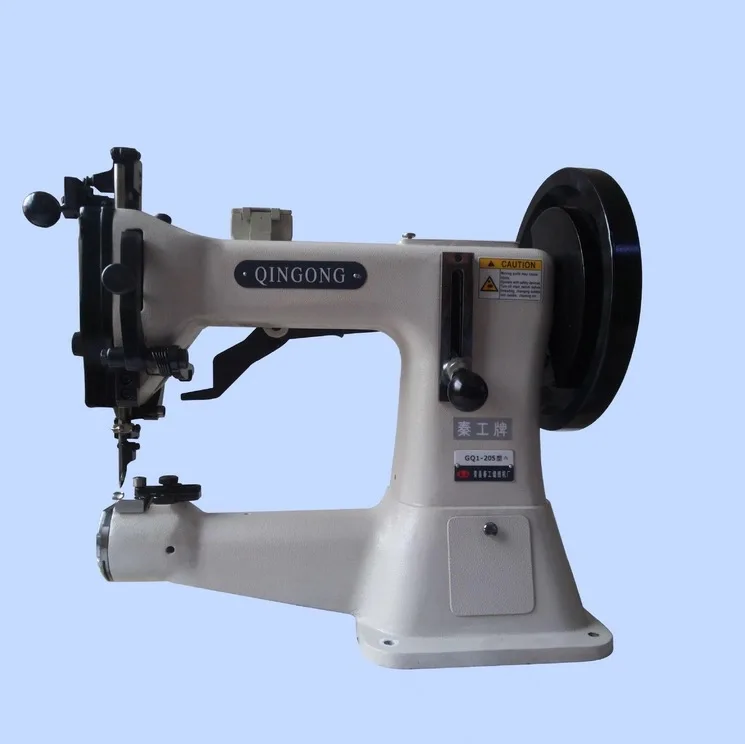 GQ1-205A Shoe Border Outsole Stitching Sewing Machine  Hot Sale Shoe Making Machine KEESTAR Sewing Machine for Leather Shoes