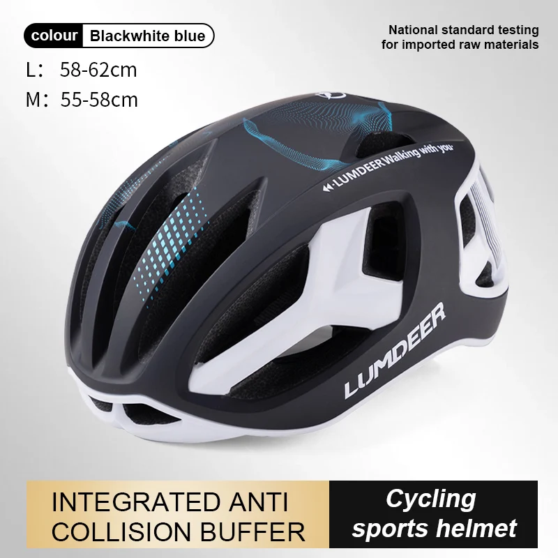 2025, heißes Modell, belüftet, atmungsaktiv, Fahrradhelm für Männer und Frauen, professionelles Rennrad, Mountainbike, Fahrrad, Pendelhelm – Detail 20