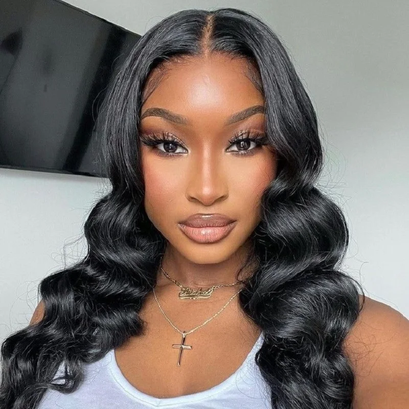 13x6 HD lace frontal wig human hair 30 40 Inch lace Front Body wave human Hair Wigs 100% Natural 13x4 Wigs For Women Choice