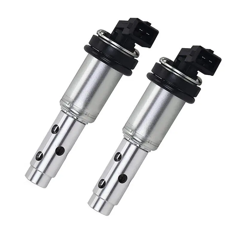 11367585425 2pcs Variable Timing Control Valve Solenoid VVT for BMW 128i 328i X3 VANOS free shipping