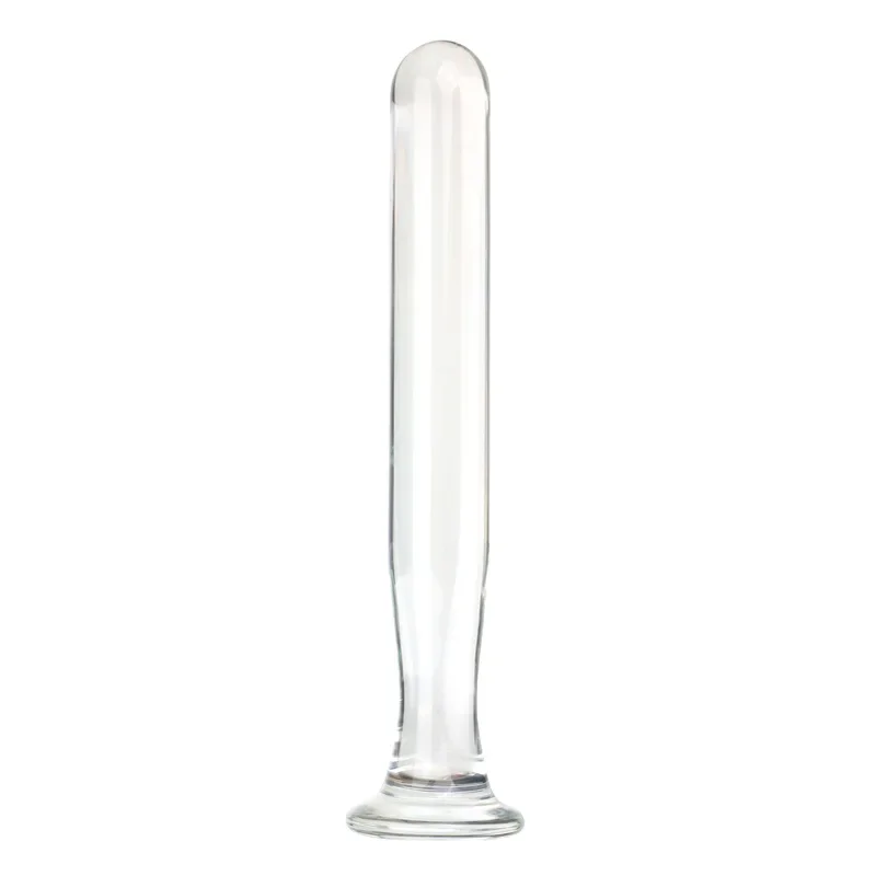 BDSM Fetish Butt Plug Glass Anal Dildos Female Masturbator Sex Toys Men Erotic Anal Dilator For Women Men Gay Vaginal Expander