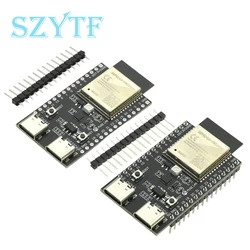 ESP32-C6-N4 Development Board ESP32-C6 Core Board WiFi6 Bluetooth-compatible For Nano Arduino Zigbee