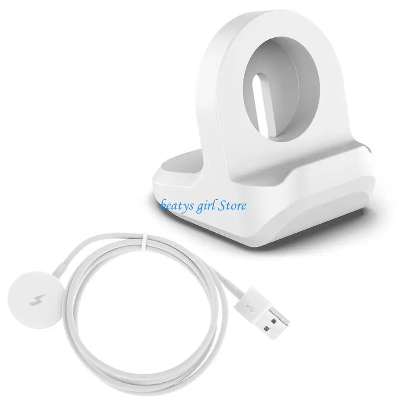 

C7AB Power Adapter Stand Cradle USB Charging Dock for Access