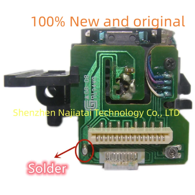 100% New SF-P101N 16P Laser Lens Lasereinheit SF P101N SFP101N 16pin Optical Pickup Replacement For Sanyo CD DVD Player