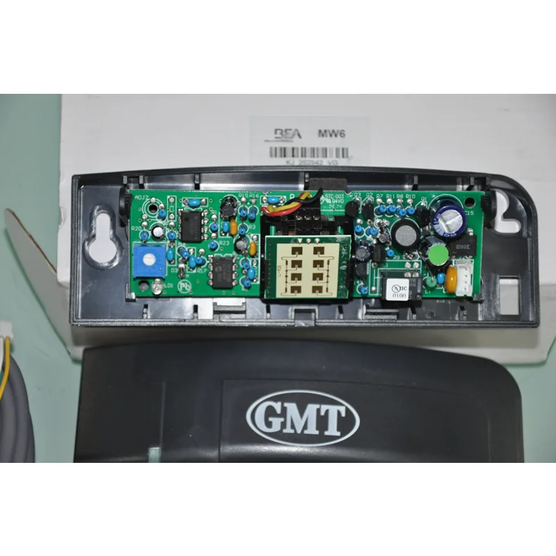 GMT automatic door sensor DC-80N automatic door probe GMT automatic door sensor universal sensor