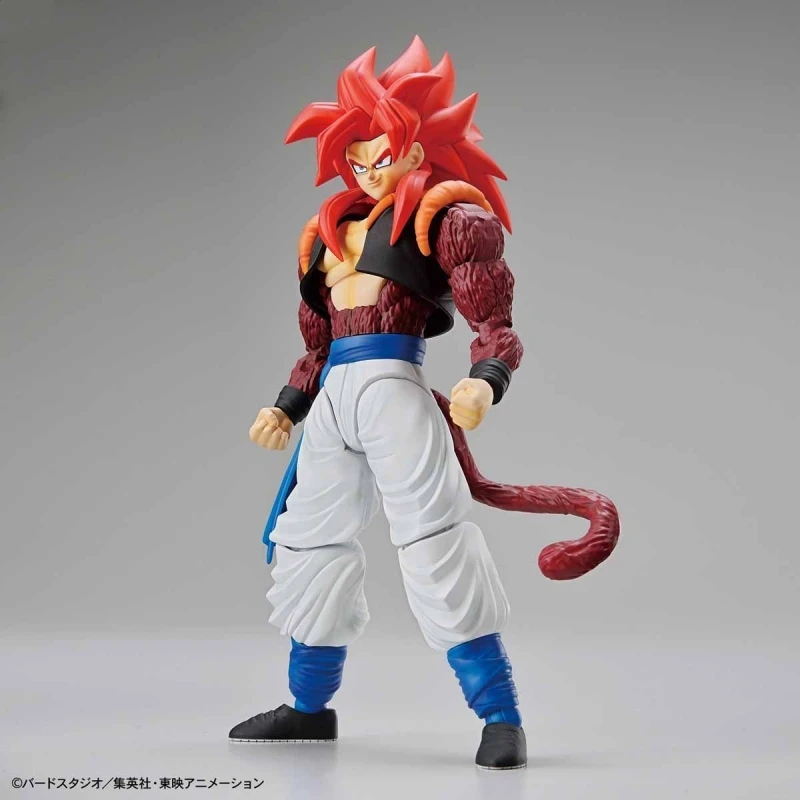 Bandai Original フィギュアライズ スタンダード ドラゴンボールGT ゴジータ Action Figure Assembly Model Kit Toys Collectible Gifts For Children