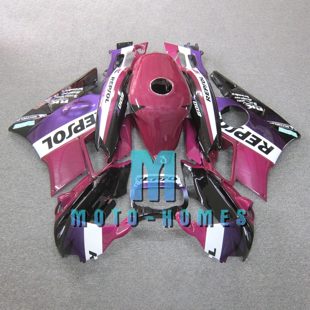 

CBR 600 F2 1991 1992 1993 1994 ABS Plastic Fairing Kits for CBR600 91 92 93 94 Motorcycle Bodywork Rebuilding Bike Repsol