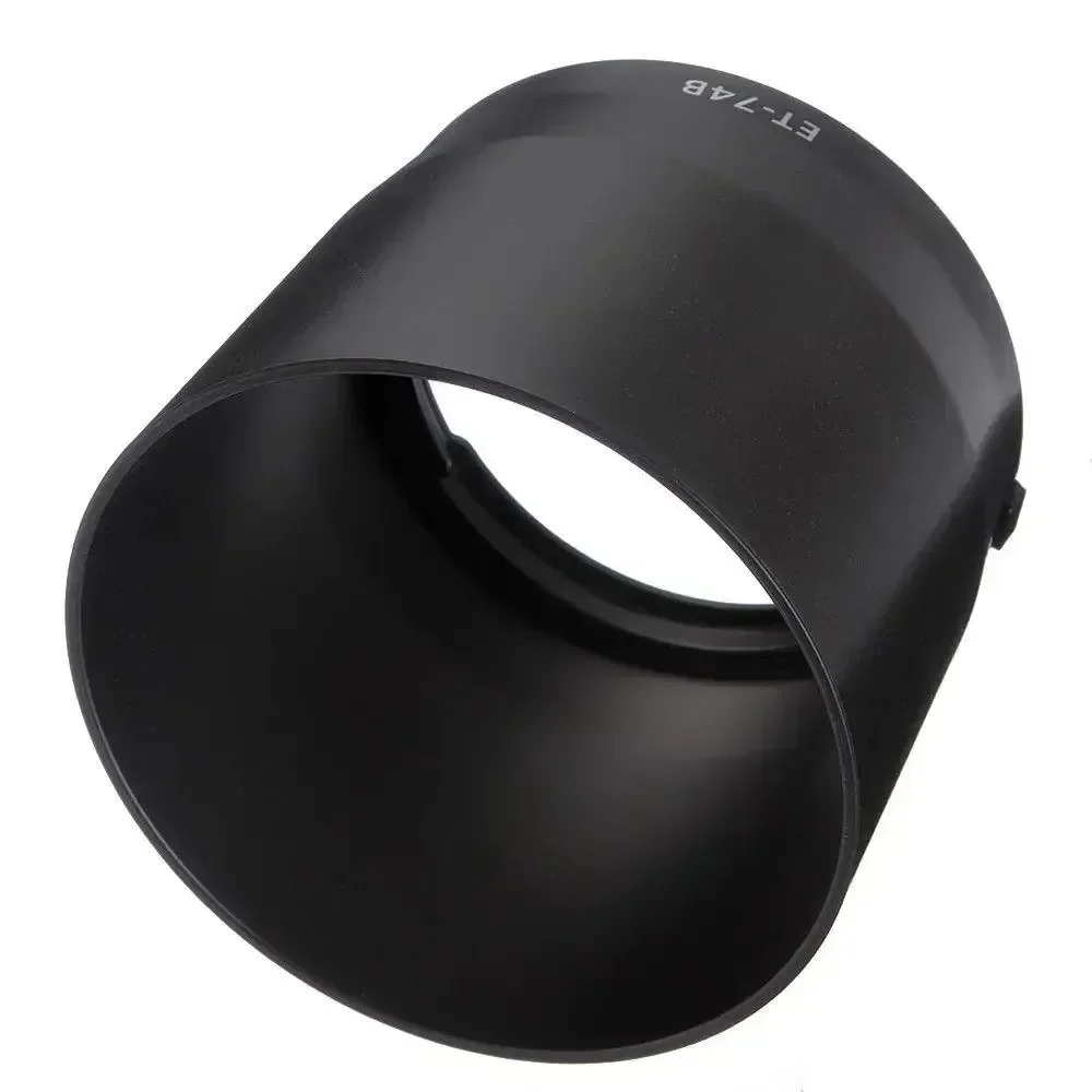 67mm Circular Camera Lens Hood for ET-74B Canon EF 70-300mm f/4-5.6 IS II USM Zoom