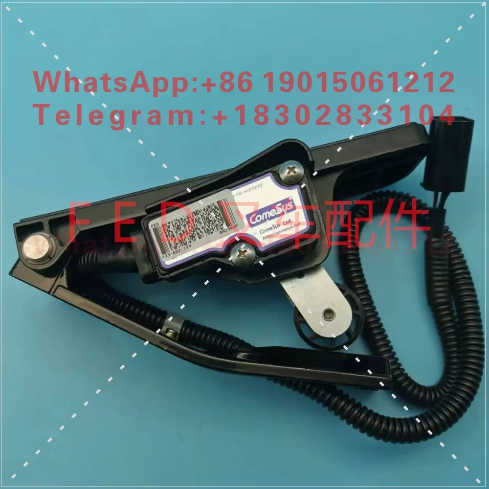 Forklift accelerator pedal accelerator assembly FZ3-532-133
