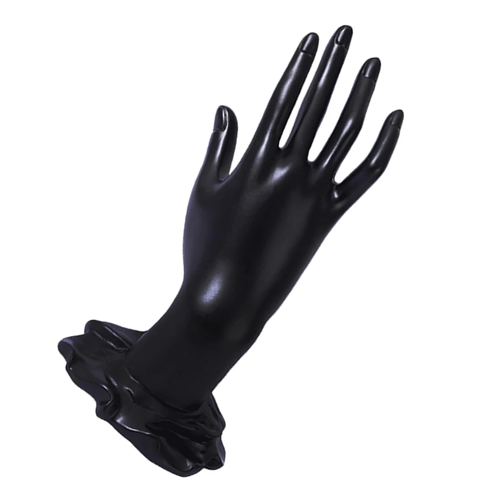 

Манекен ручной держатель для ювелирных изделий органайзер кольцо ожерелье