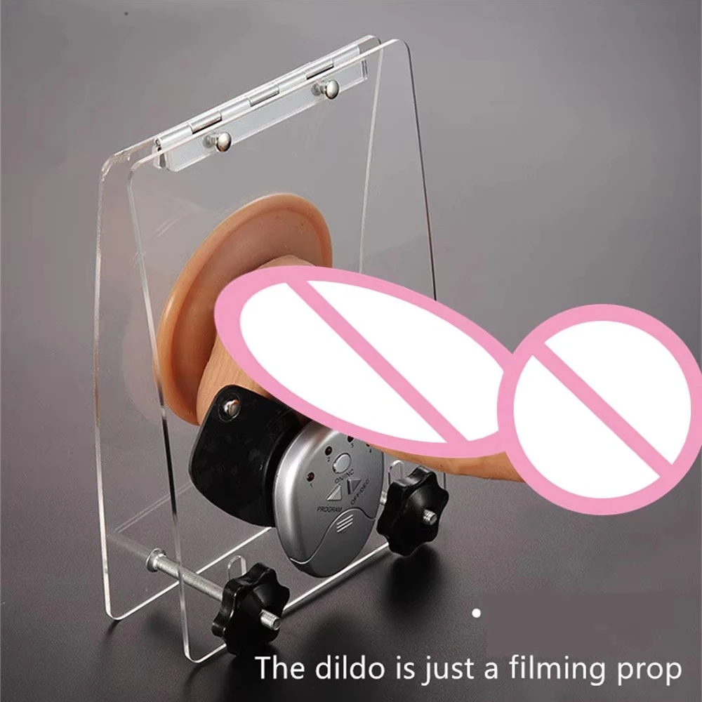 Male Penis Vibrator Testicle Clamp Ball Stretcher Scrotum Cockring Chastity Devices Sex Toys for Men Erotic Products Press Board