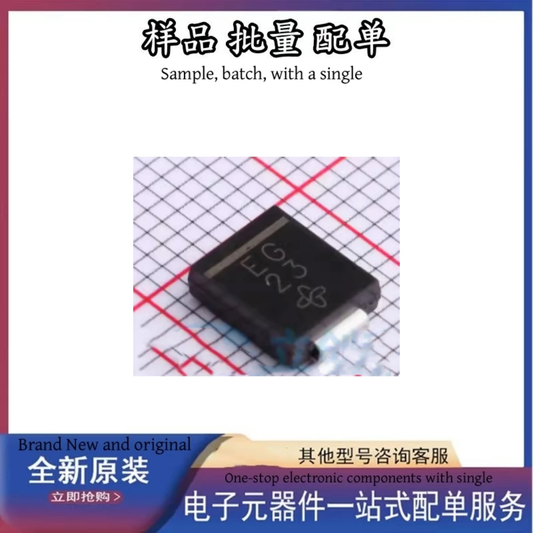 Best Price Genuine Integrated Circuits ES3G-E3/57T Electronic Components ES3G-E3/57T