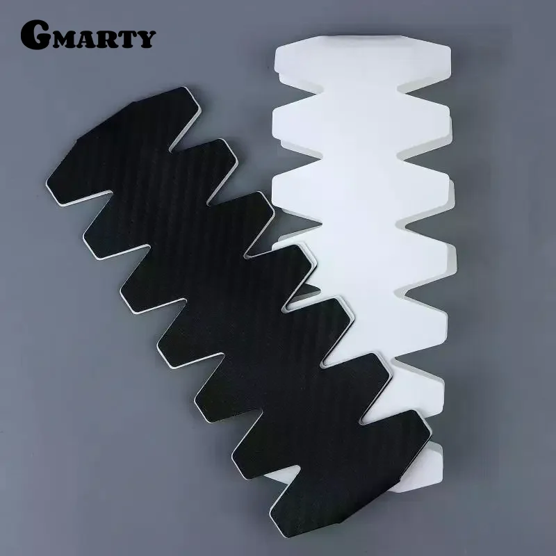 Beach Rackets Head Sticker Reduce Impact And Friction Black Transparent Rackets Frame Protection Tape Anti-collision