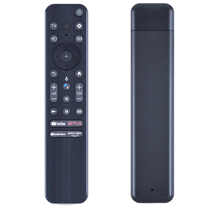 For Sony 4K TV A80K X80K X81K XR-77A80K XR-65A95K XR-75Z9K Voice remote control RMF-TX800P