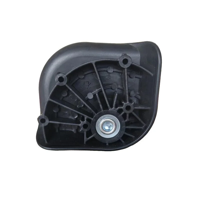 ريكاردو BL-106 سفر الأمتعة W189 العالمي عجلة الأسطوانة حقيبة سحب صندوق الأمتعة قطب الخروع حقيبة تروللي بعجلات استبدال