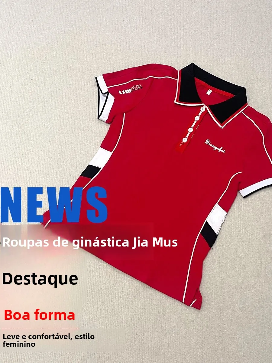 haut-de-sport-d'ete-fin-a-manches-courtes-rouge-avec-empiecements-pour-femme-ideal-pour-le-fitness-en-equipe-les-activites-de-plein-air-et-les-spectacles-de-danse-carree