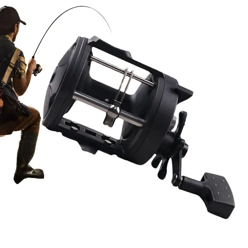 非常に滑らかなキャスティングリール海釣り道具海水釣り道具サーフキャスティング