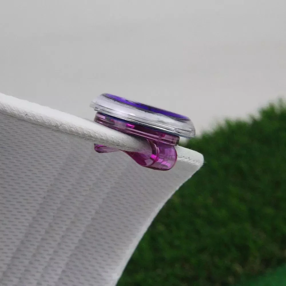 

Уровень считывания Зажим для кепки для гольфа Аксессуары для маркеров для гольфа Маркер уровня для гольфа Уровень наклона Зажим для шляпы для гольфа Зажим для шляпы для гольфа