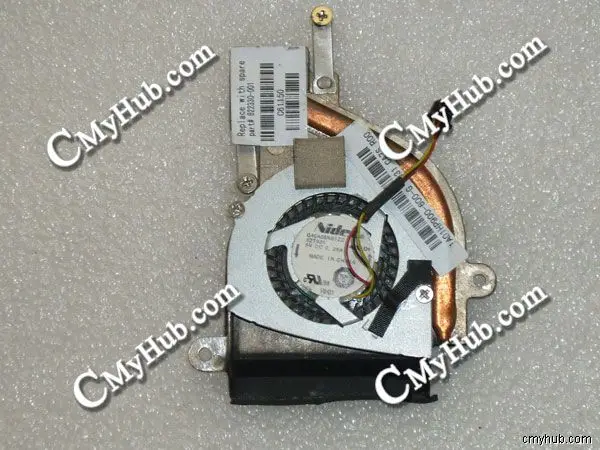 Ventilador de refrigeración para HP para COMPAQ MINI 110 210 1103 CQ10 G40A05NS1ZZ 52T021 622330-001 ventilador de refrigeración