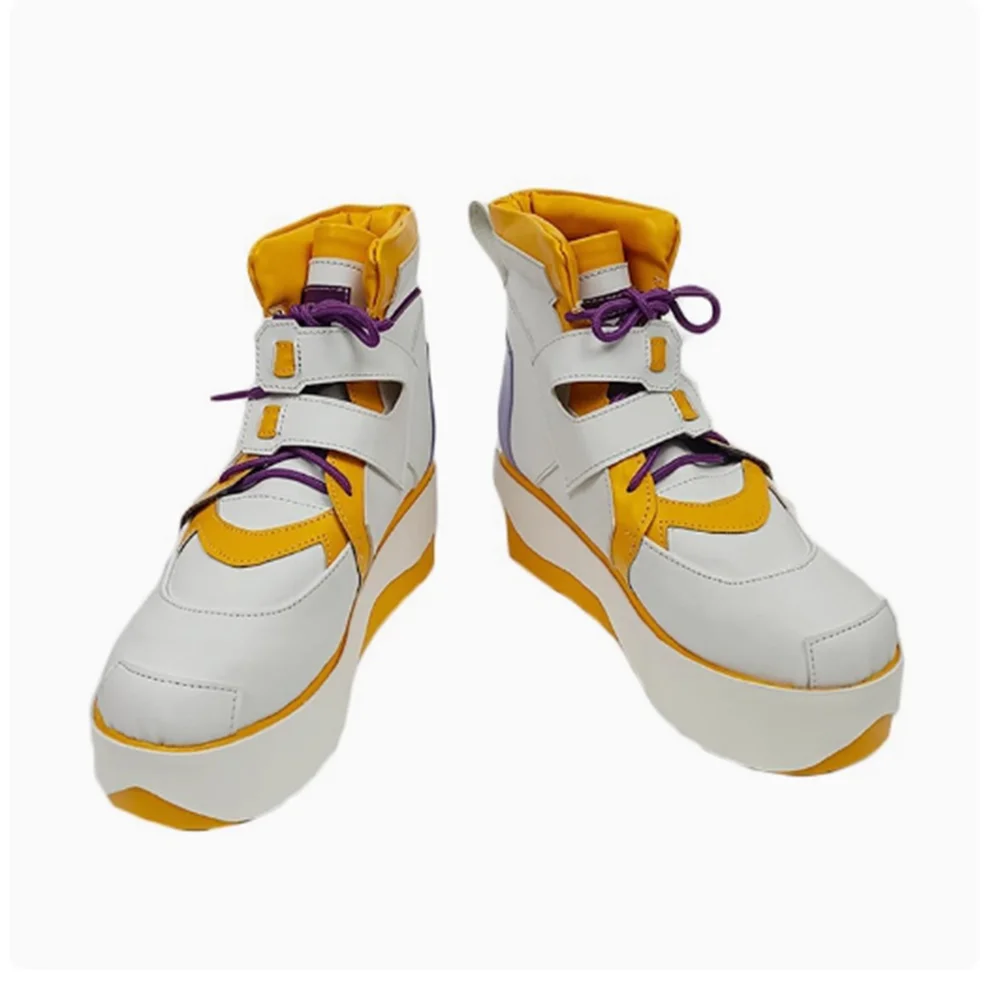 

Unisex Anime Cos Umise Yotsuha Cosplay Costumes Shoes Boots Custom Size