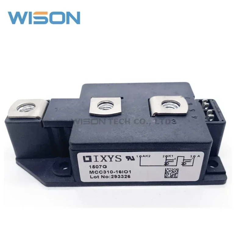 新規およびオリジナルの3次元モジュール,MCC310-16IO1, MCC310-14IO1, MCC310-12IO1